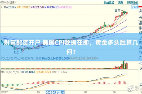 财富配资开户 美国CPI数据在即，黄金多头胜算几何？