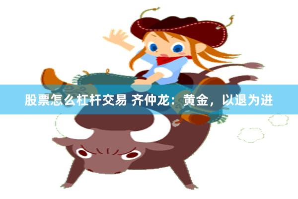 股票怎么杠杆交易 齐仲龙：黄金，以退为进