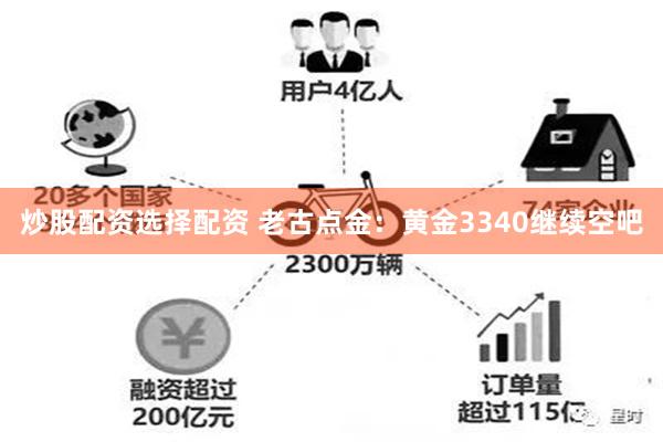 炒股配资选择配资 老古点金：黄金3340继续空吧
