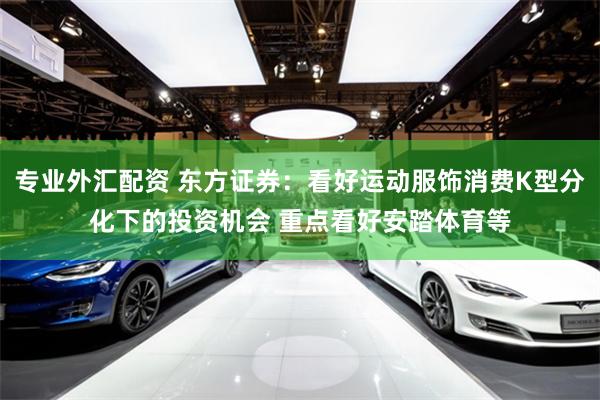 专业外汇配资 东方证券：看好运动服饰消费K型分化下的投资机会 重点看好安踏体育等