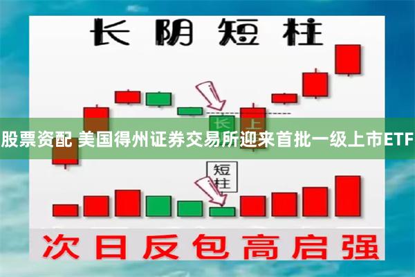 股票资配 美国得州证券交易所迎来首批一级上市ETF