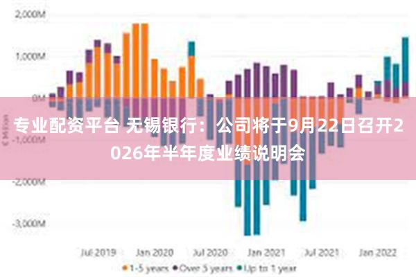 专业配资平台 无锡银行：公司将于9月22日召开2026年半年度业绩说明会