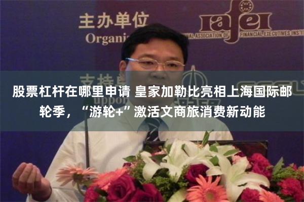 股票杠杆在哪里申请 皇家加勒比亮相上海国际邮轮季，“游轮+”激活文商旅消费新动能