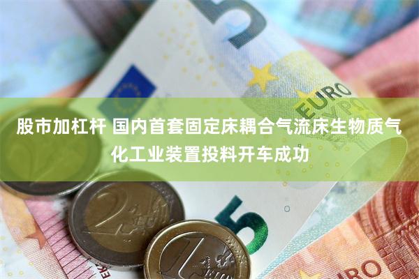 股市加杠杆 国内首套固定床耦合气流床生物质气化工业装置投料开车成功